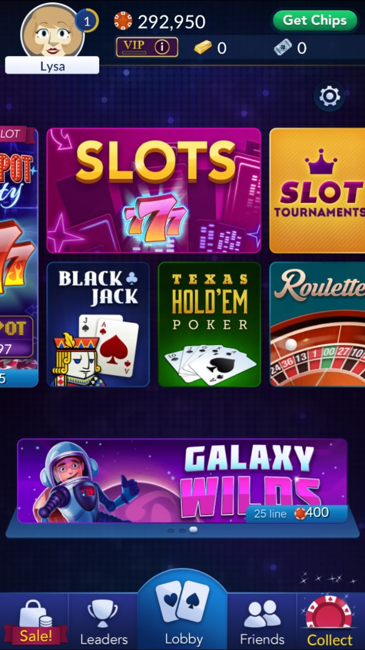 Liberty Slots game