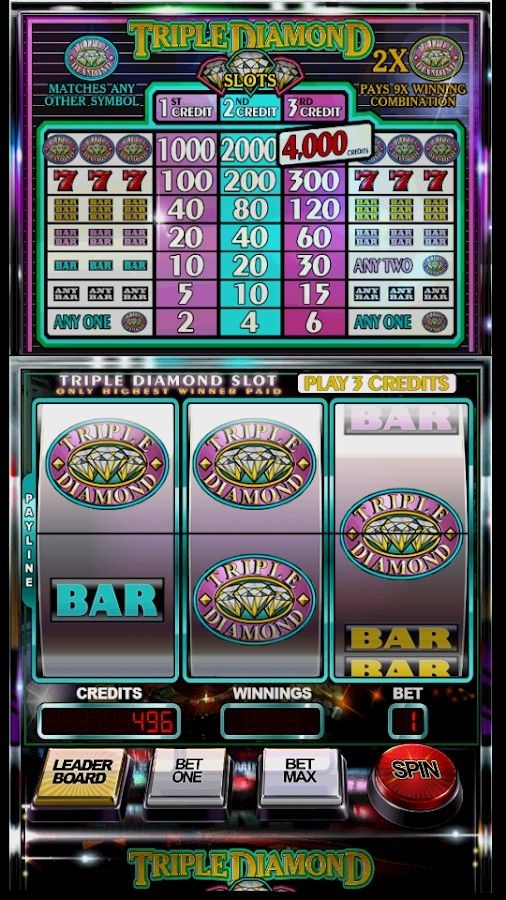 Liberty Slots game
