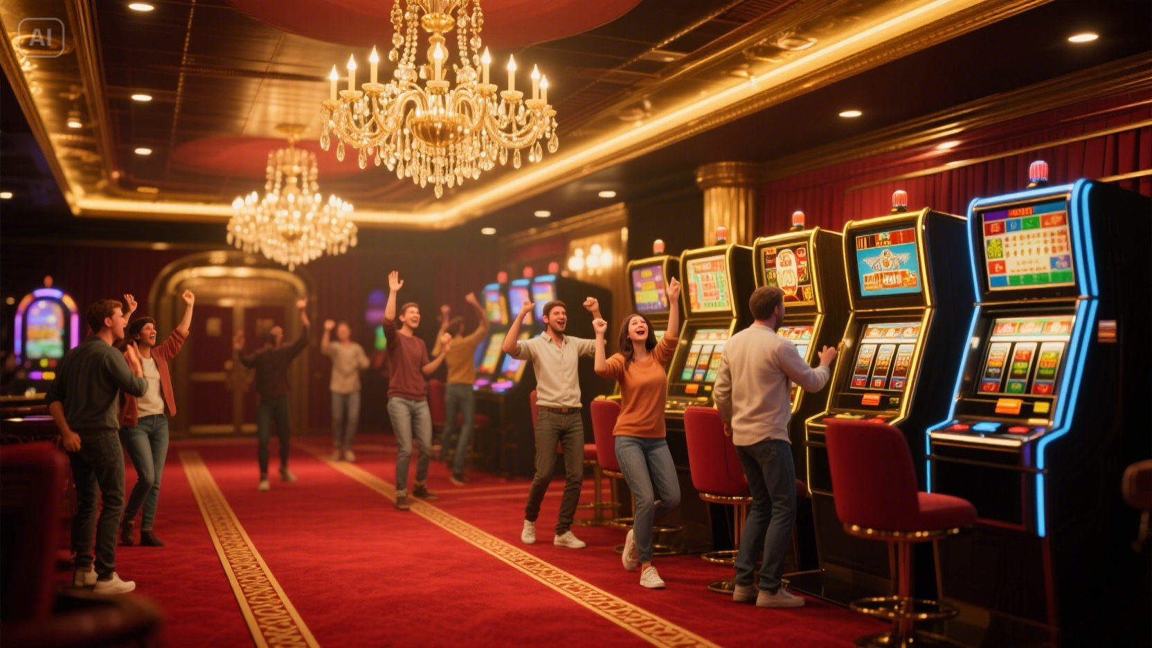 Registration at Liberty Slots Casino