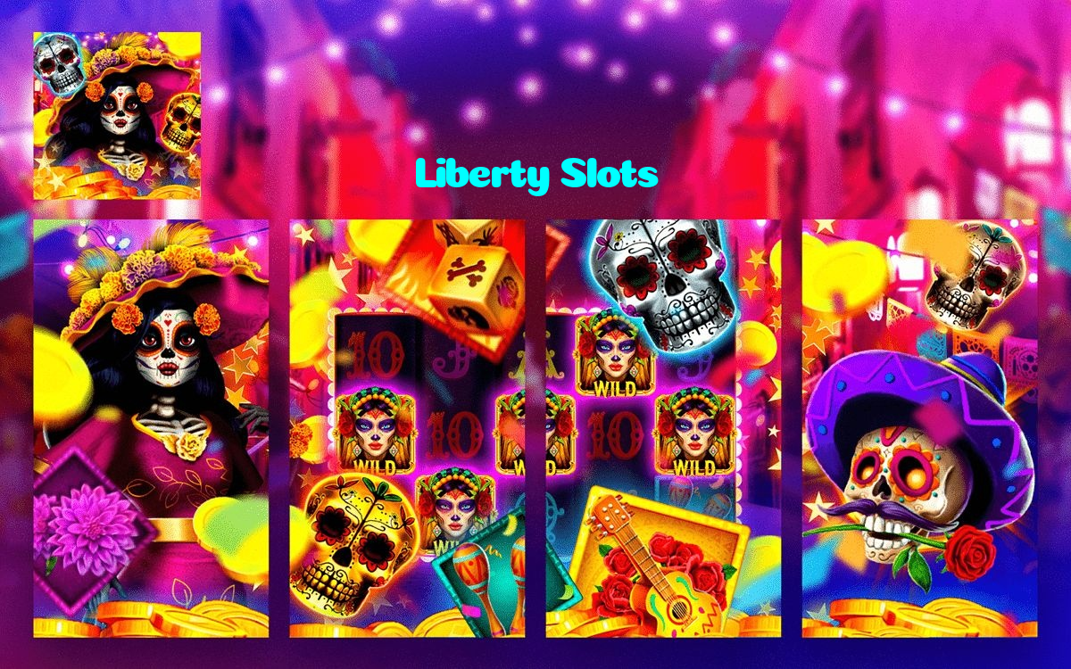 available types of Liberty Slots bet including pre-match live express and system bets