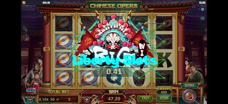 Liberty Slots